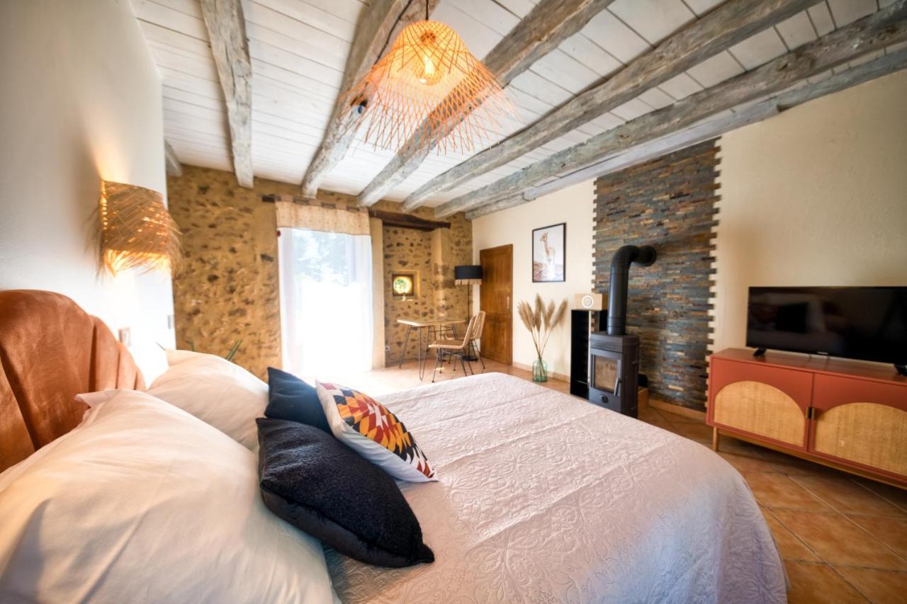 La Fermette Du Perougord A Rouffignac-St-Cernin Perigord Noir Bed & Breakfast Exterior foto